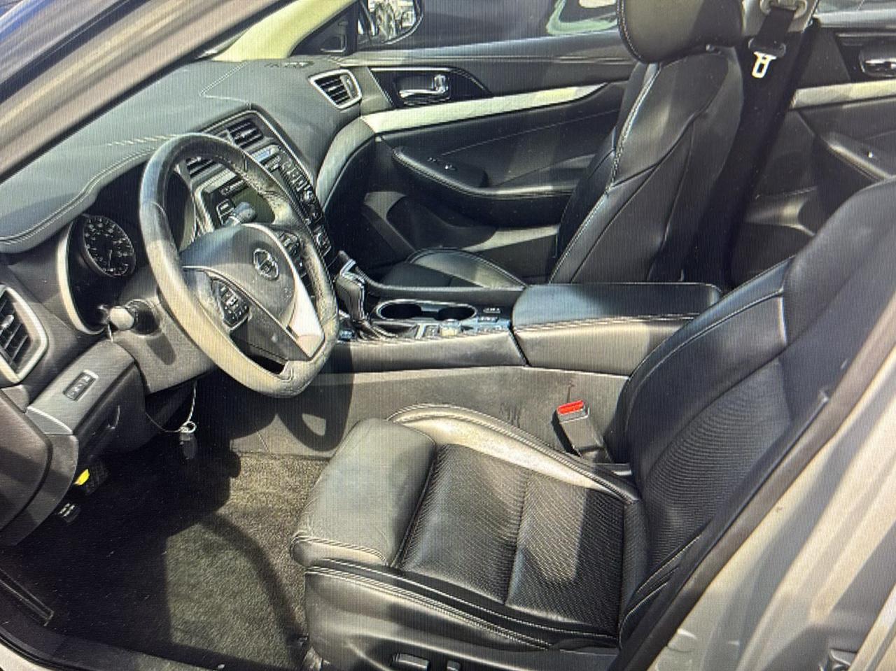 Nissan Maxima 3.5 S 2016