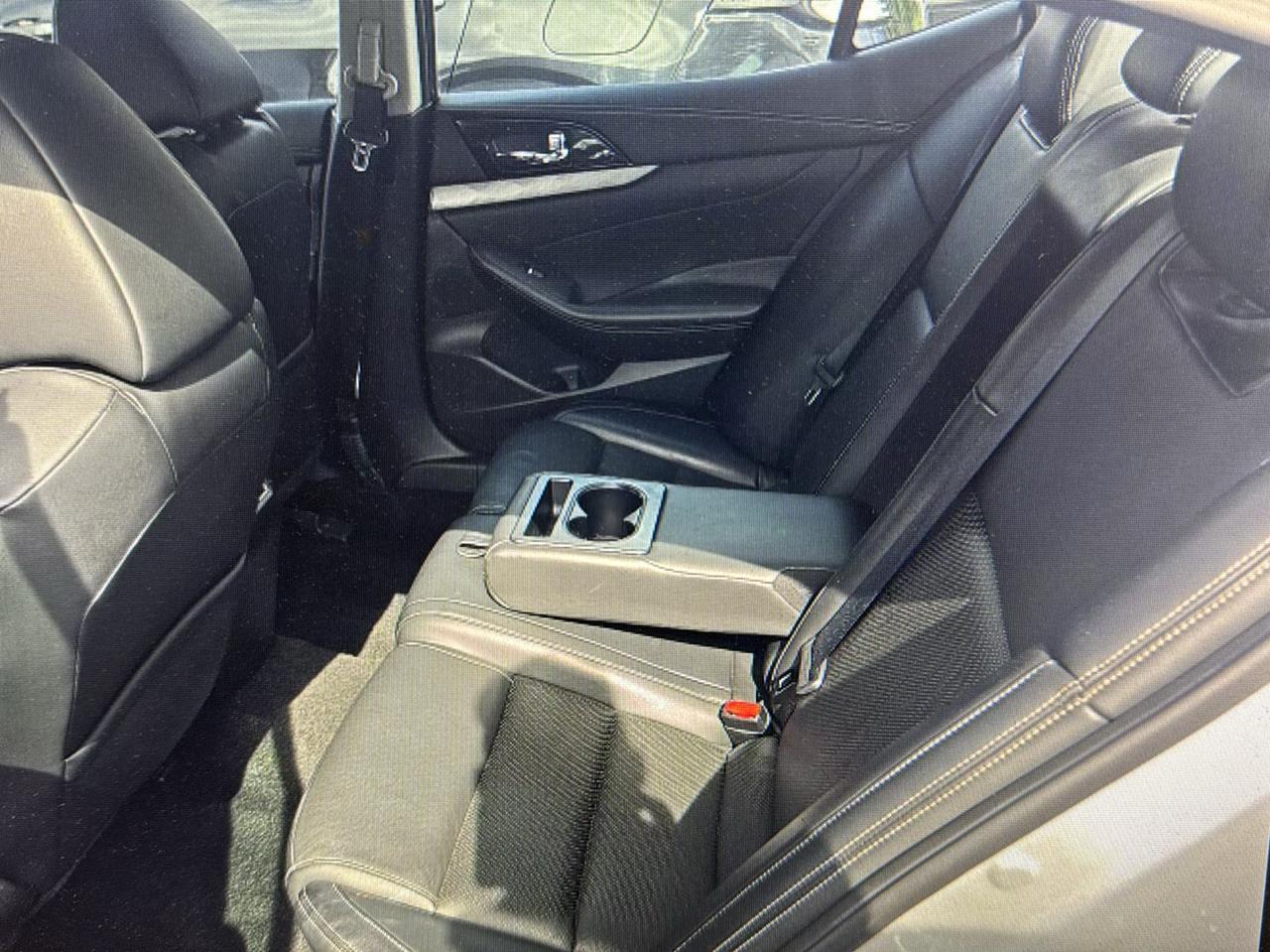 Nissan Maxima 3.5 S 2016