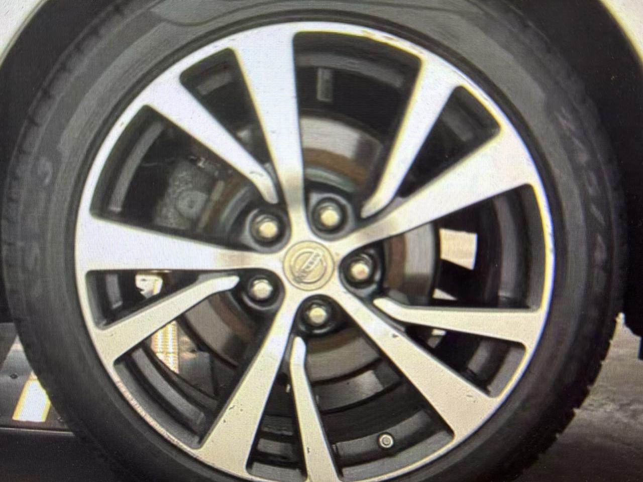 Nissan Maxima 3.5 S 2016