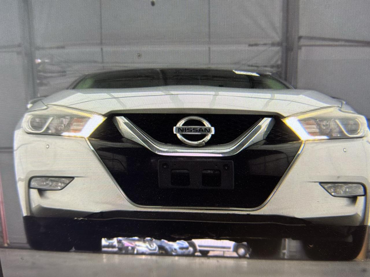 Nissan Maxima 3.5 S 2016
