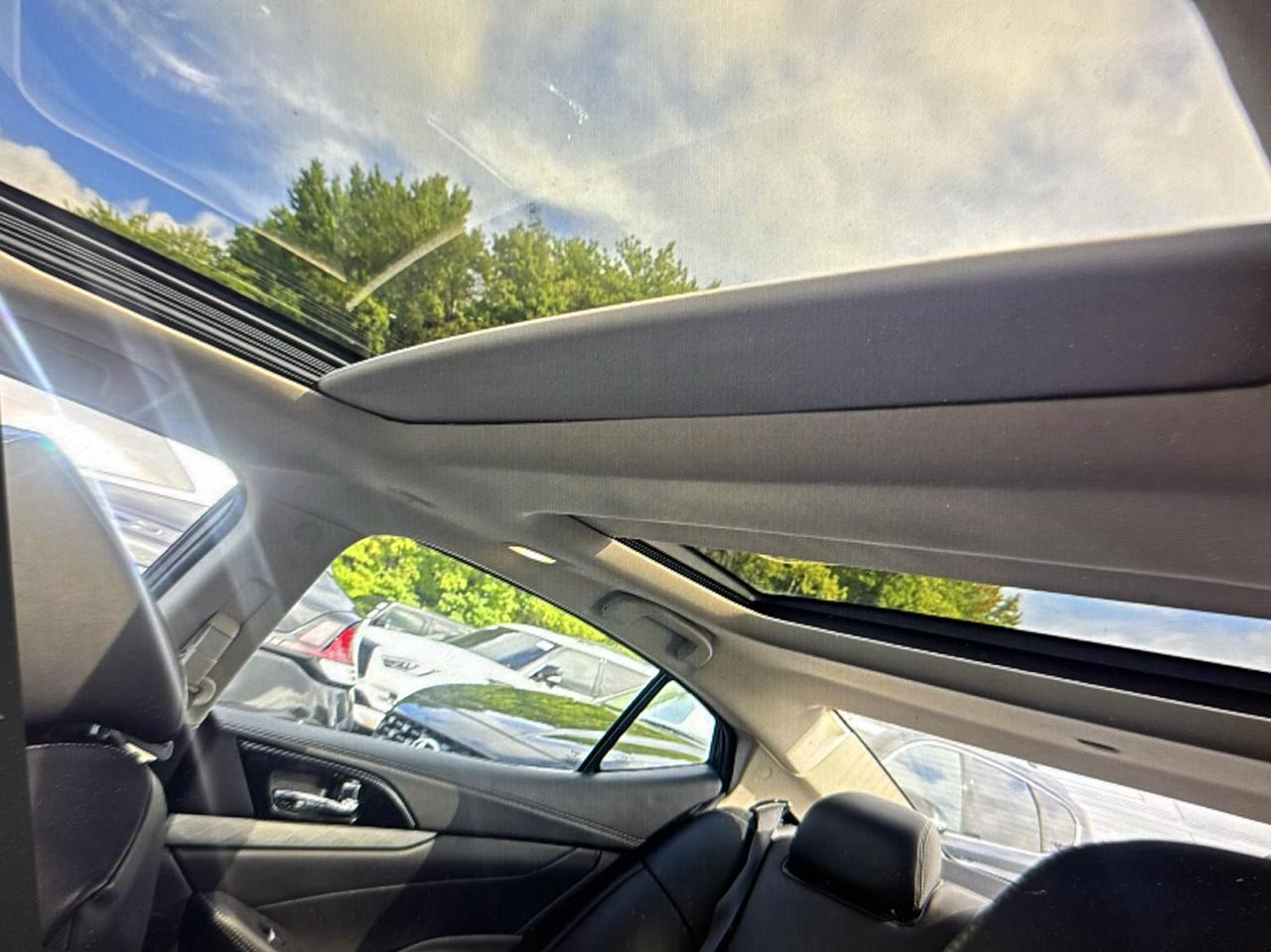 Nissan Maxima 3.5 S 2016