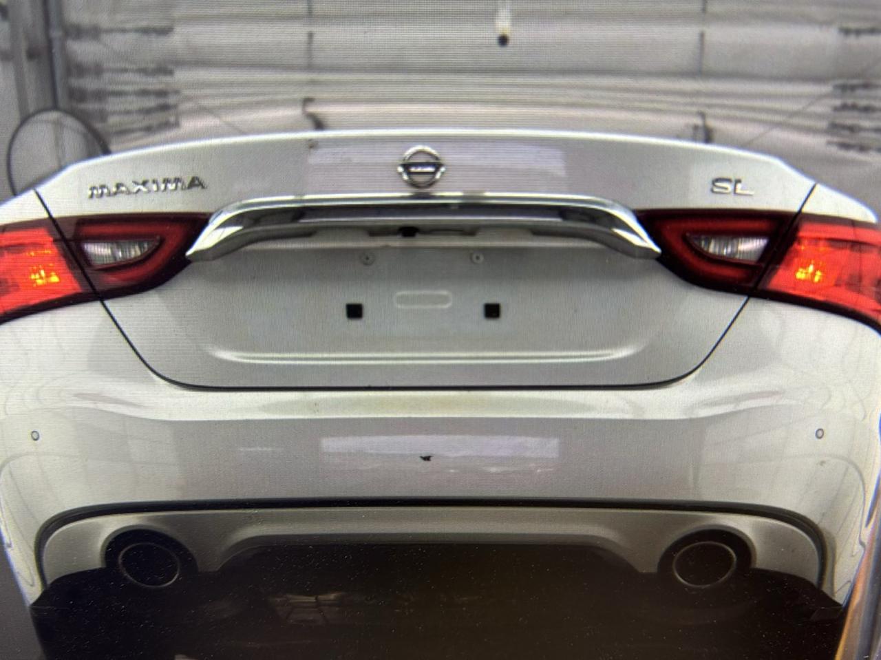 Nissan Maxima 3.5 S 2016