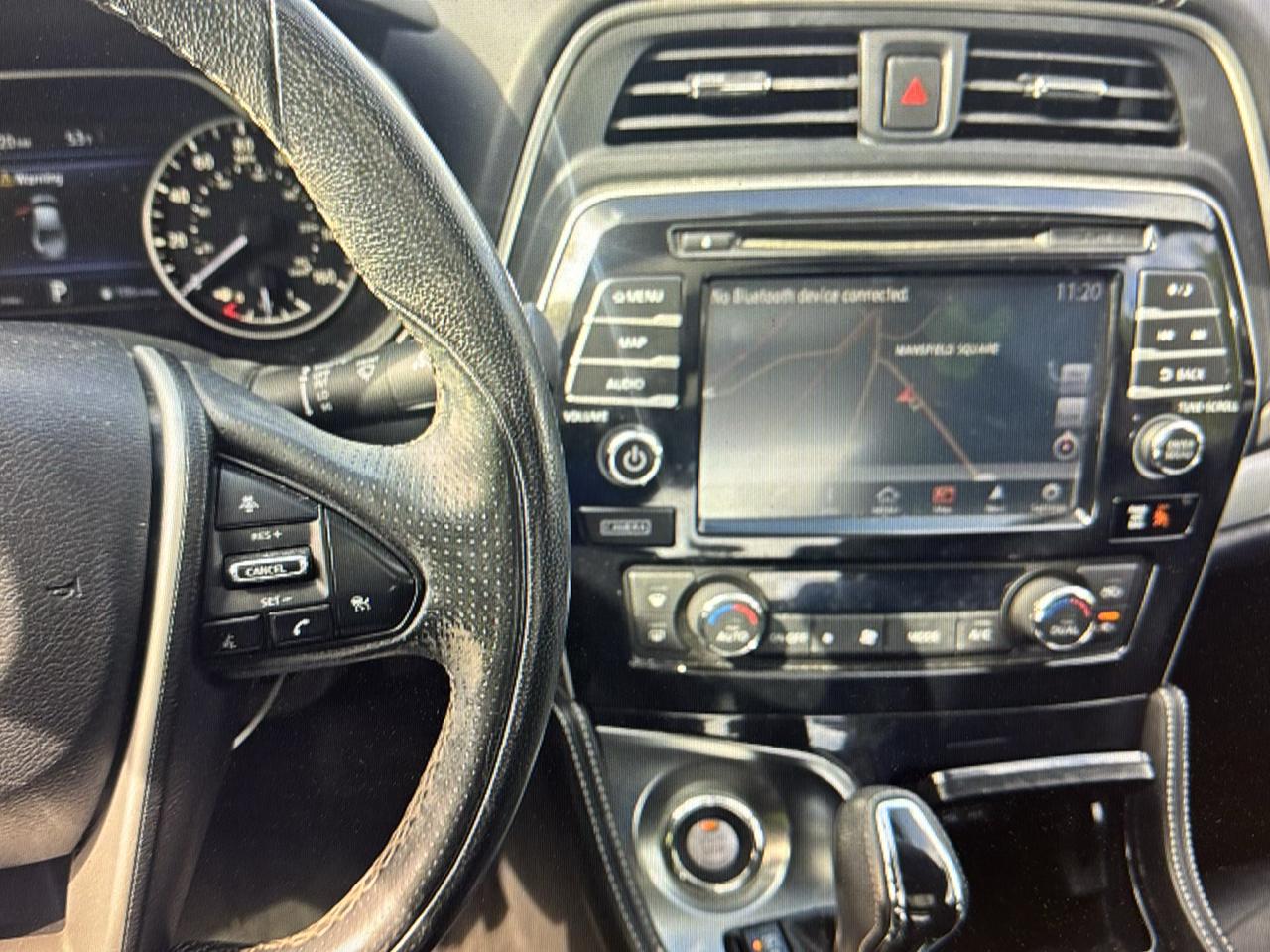 Nissan Maxima 3.5 S 2016