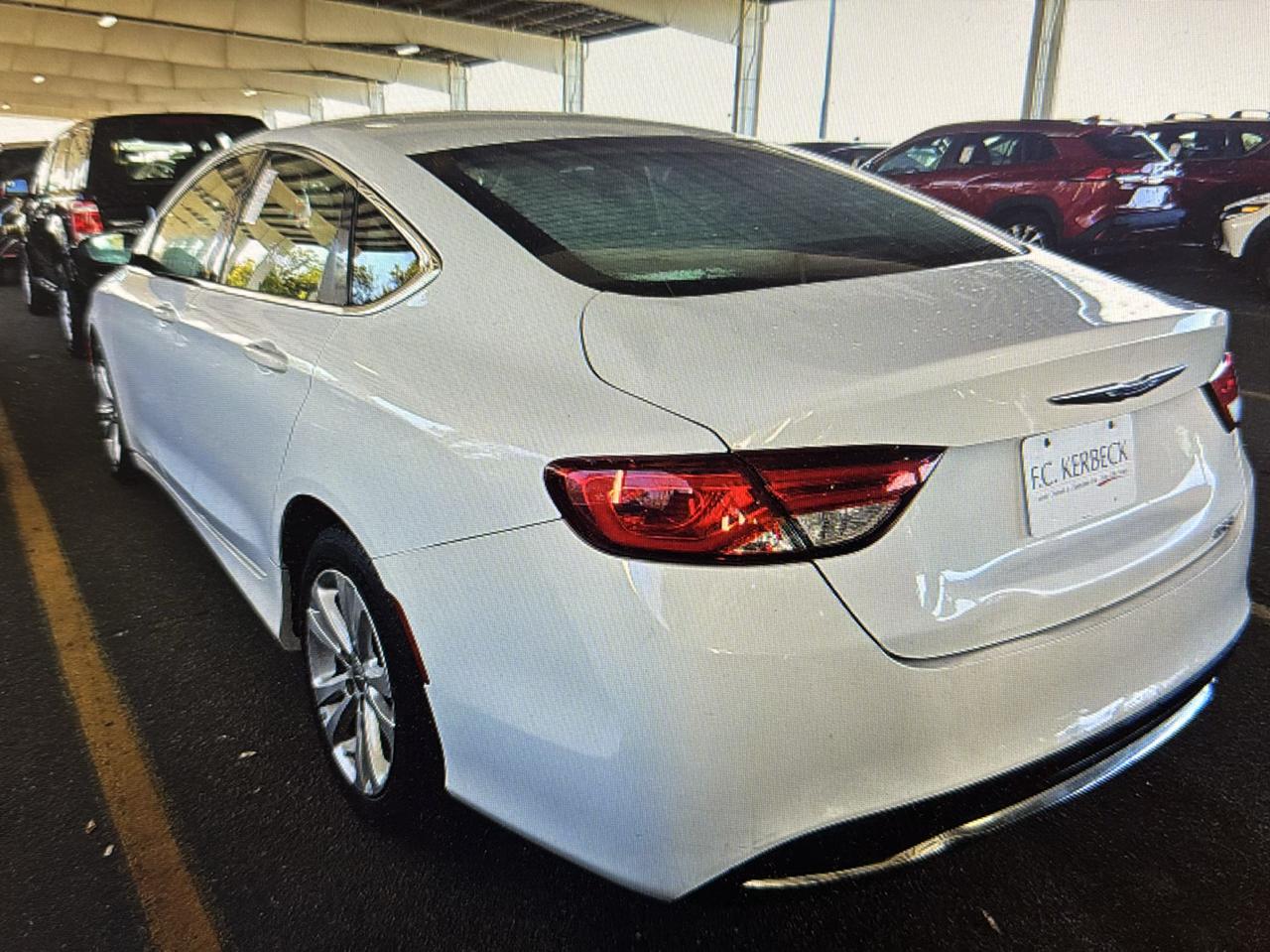 Chrysler 200 Limited 2015