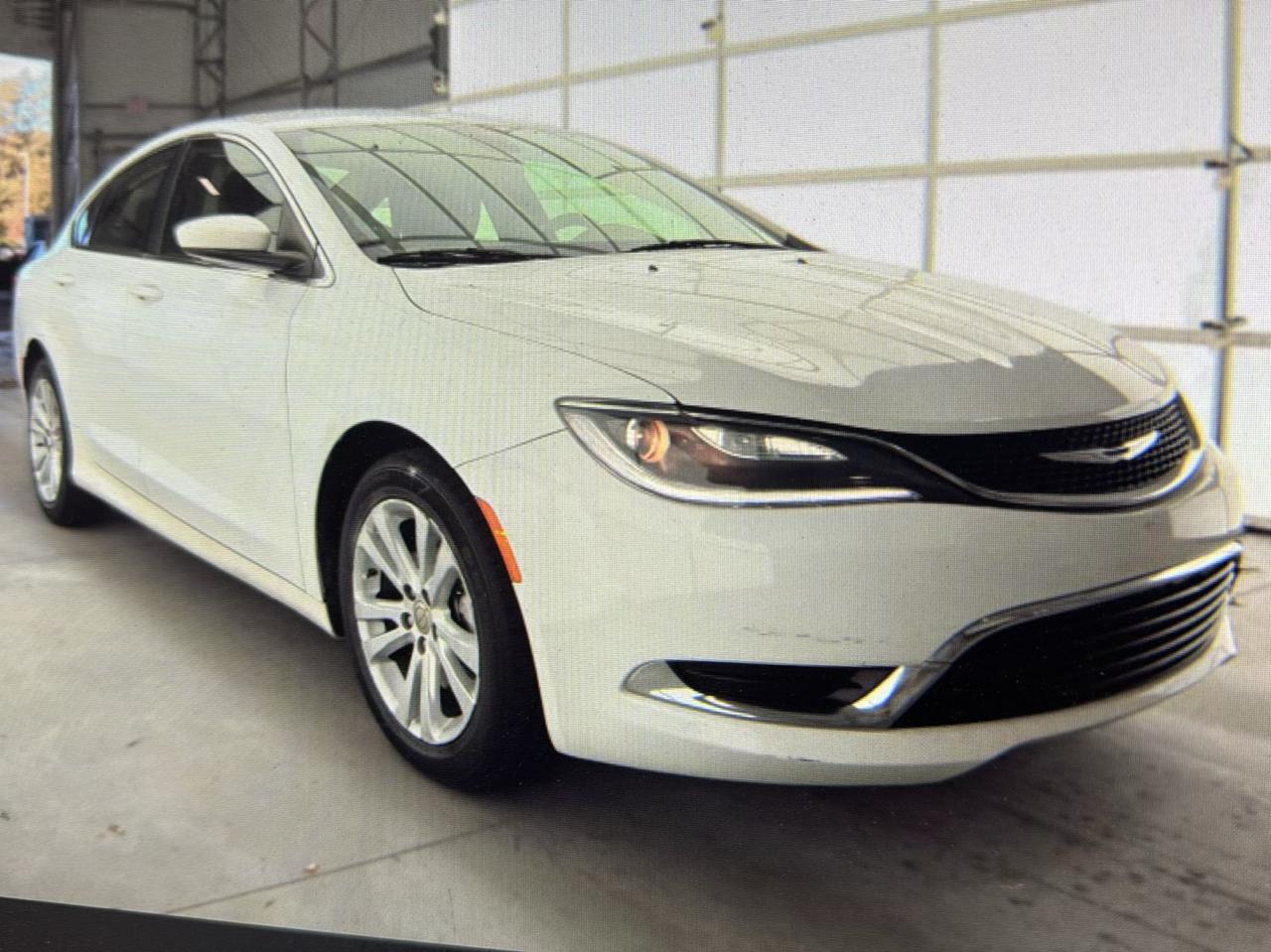 Chrysler 200 Limited 2015