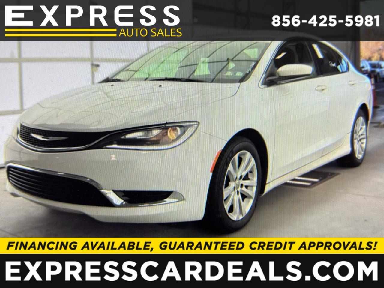 Chrysler 200 Limited 2015