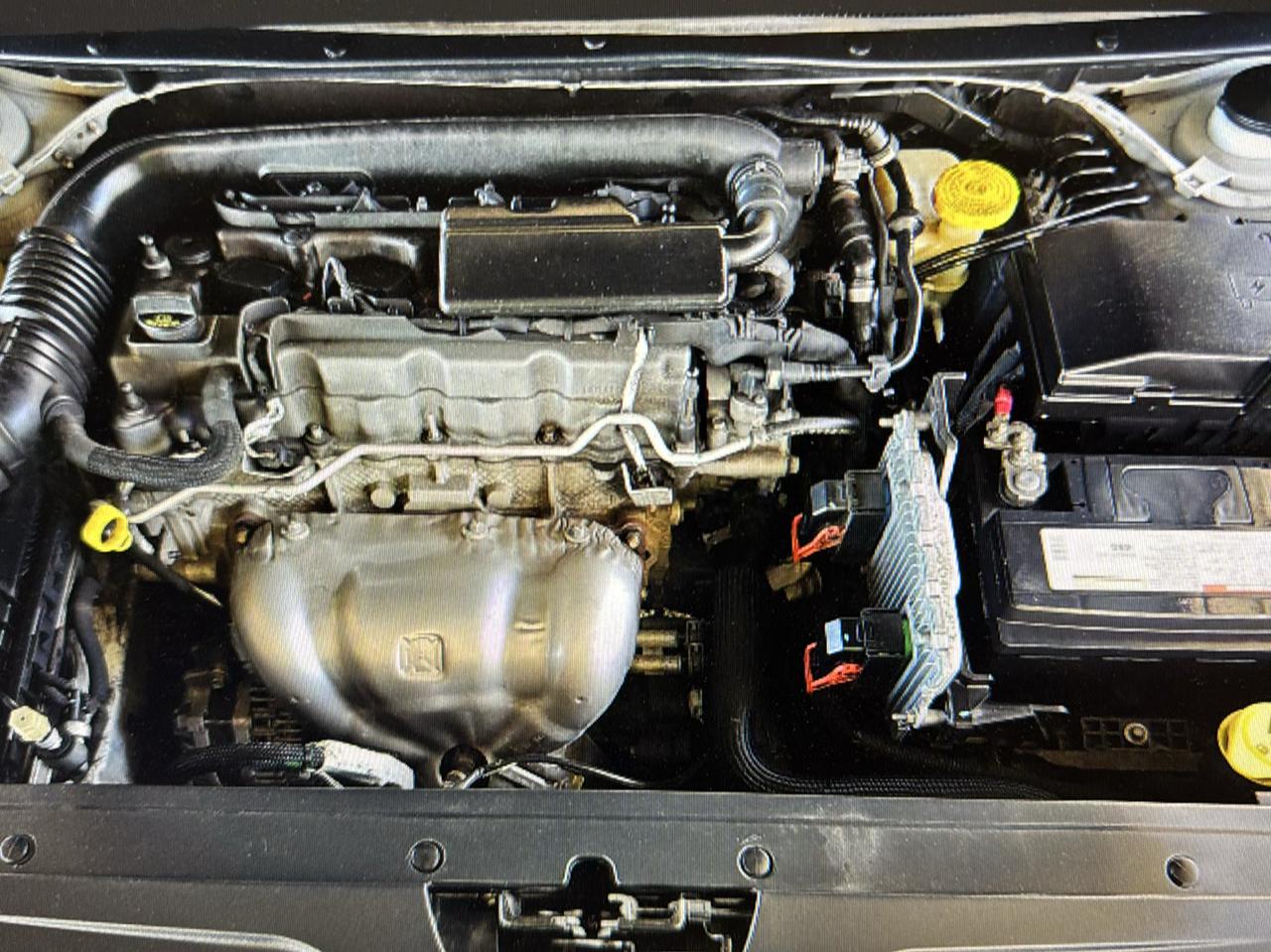 Chrysler 200 Limited 2015