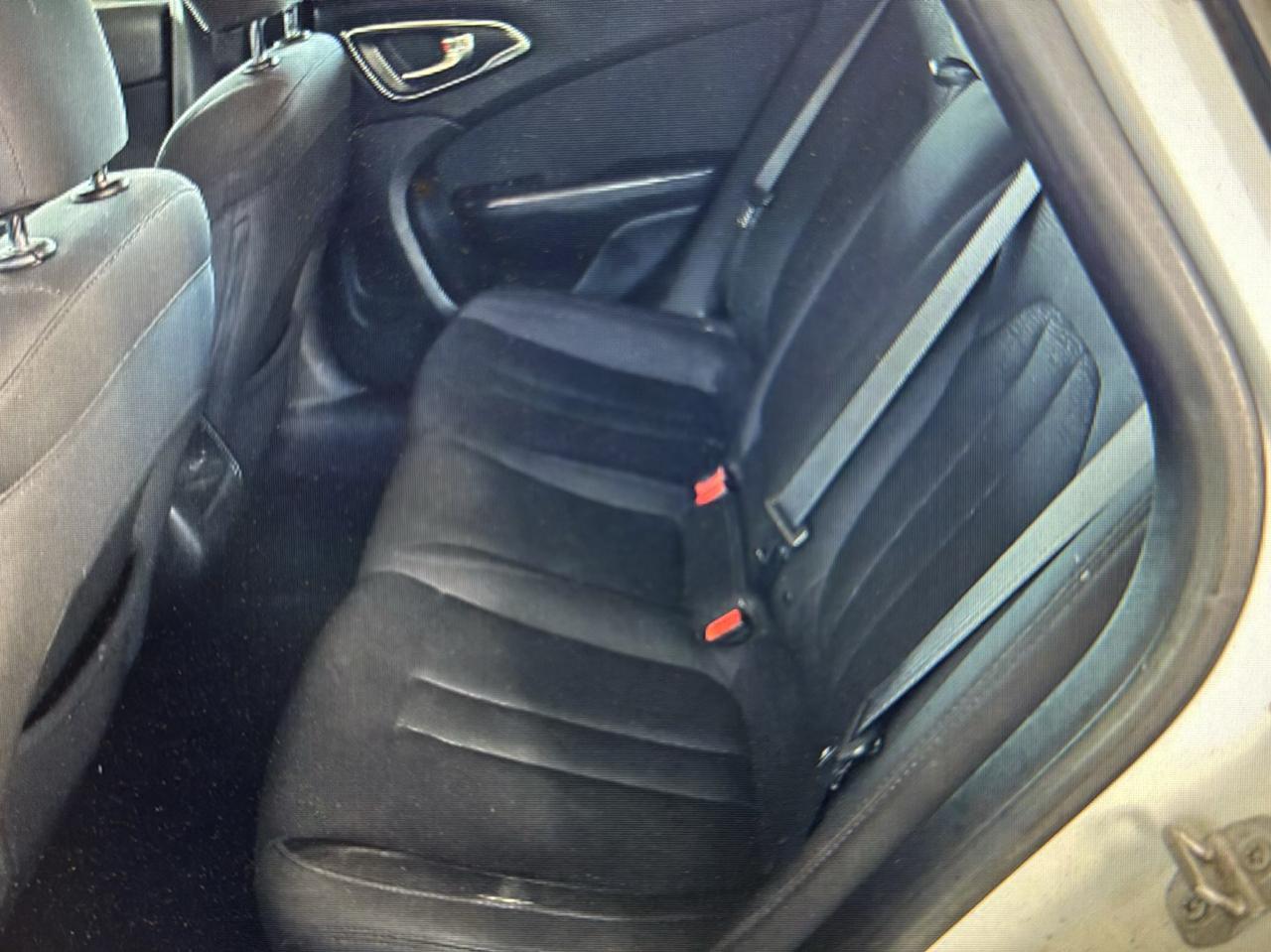 Chrysler 200 Limited 2015