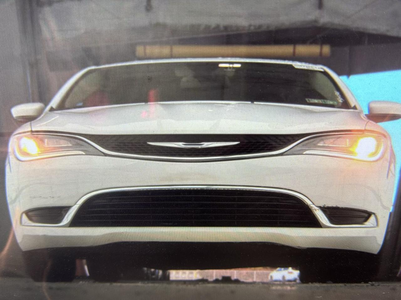 Chrysler 200 Limited 2015