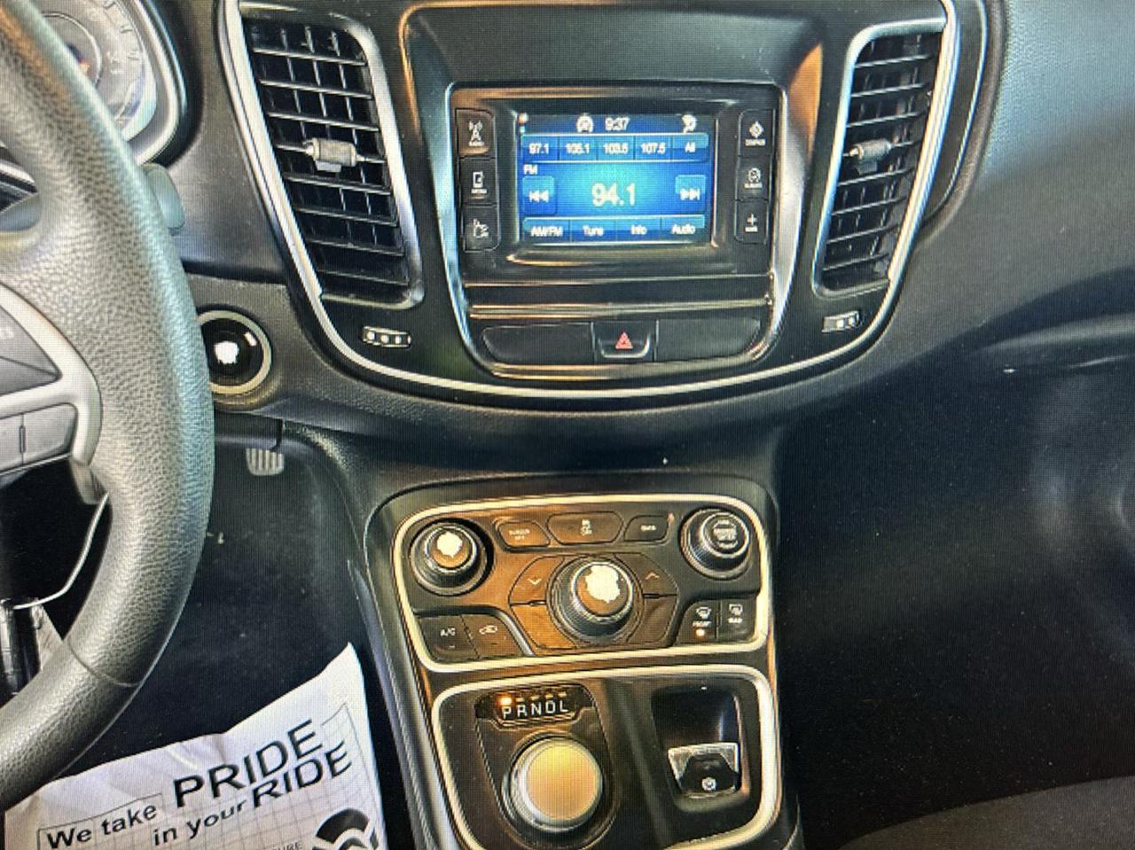 Chrysler 200 Limited 2015