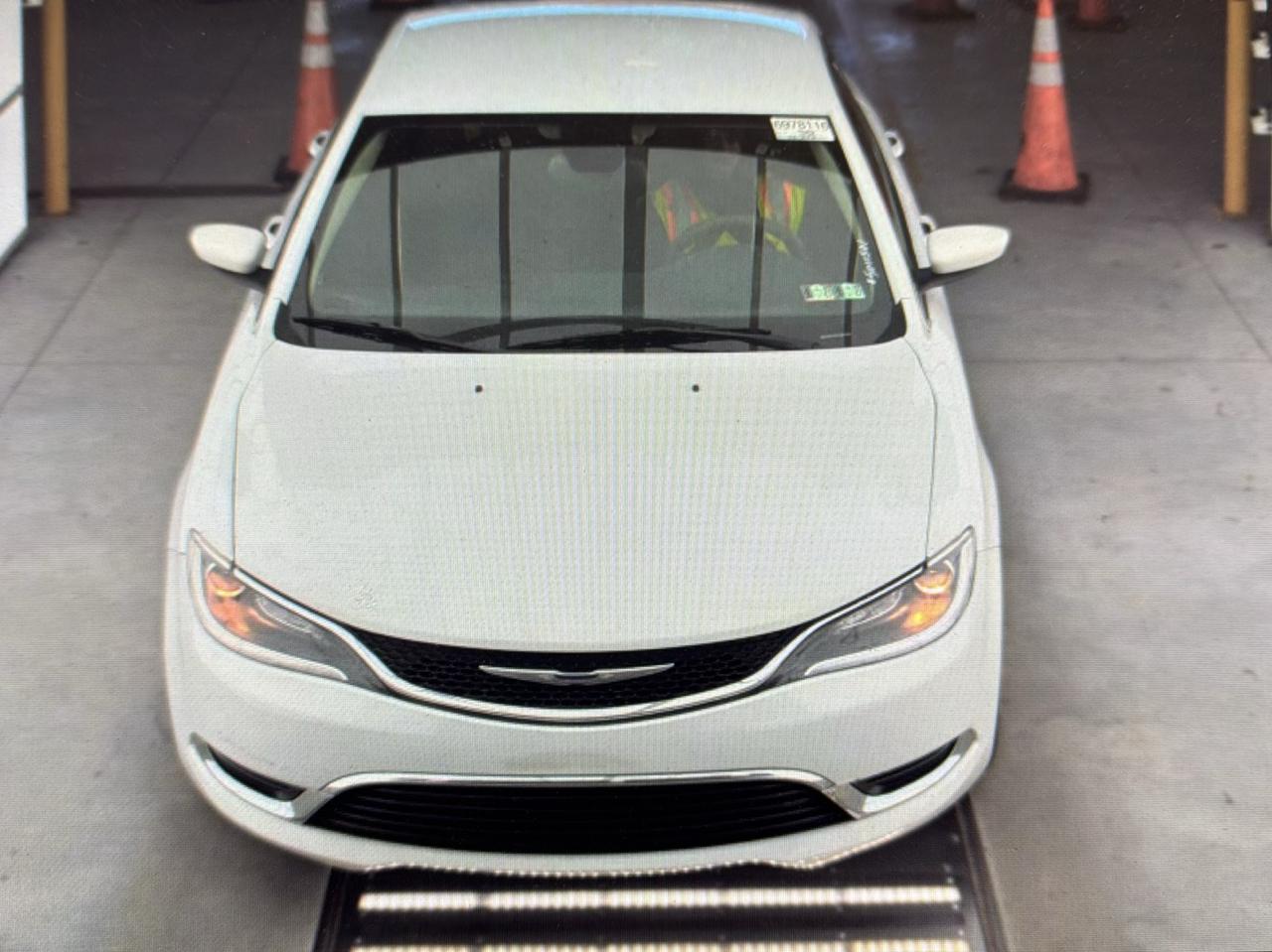 Chrysler 200 Limited 2015