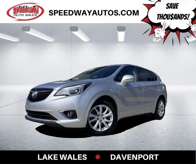 Buick Envision FWD 4dr Preferred 2019