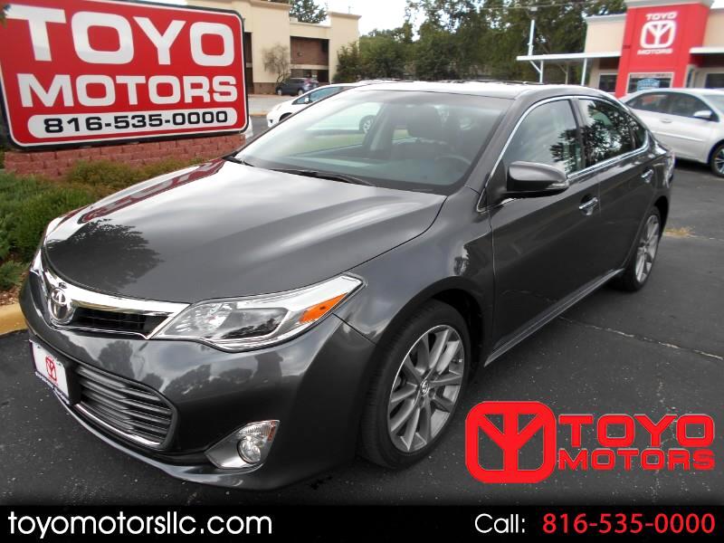 Used 2015 Toyota Avalon 4dr Sdn XLE Touring (Natl) for Sale in Blue Springs MO 64015 Toyo Motors