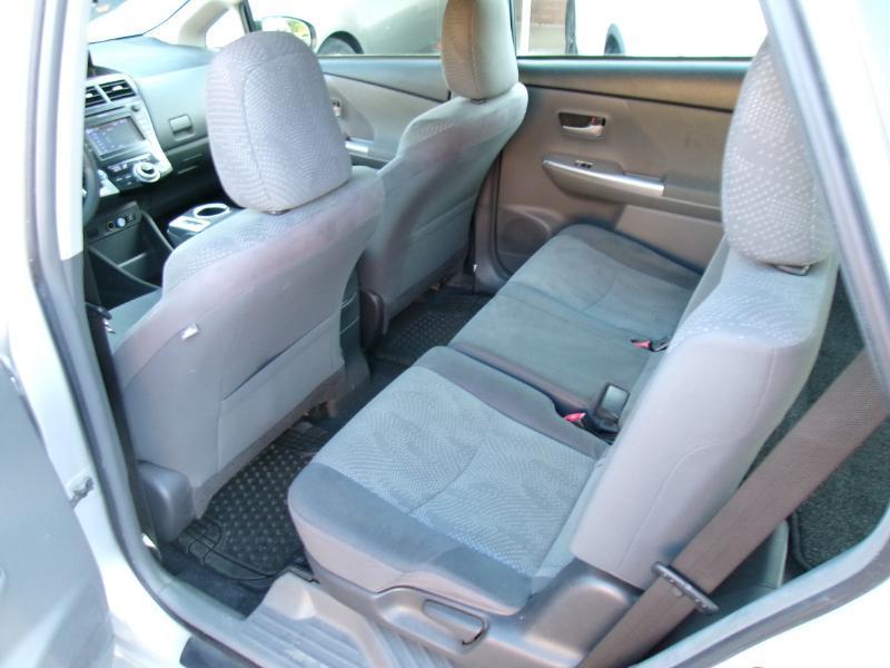 Toyota Prius V Three 2014