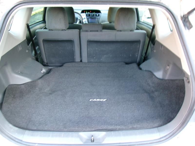 Toyota Prius V Three 2014