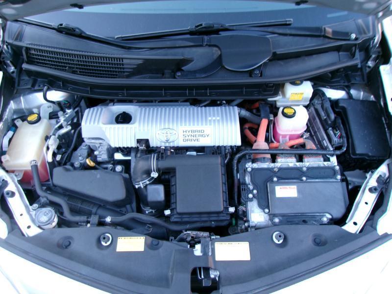 Toyota Prius V Three 2014