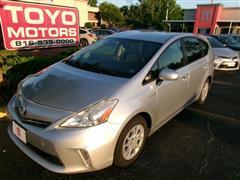 2014 Toyota Prius V 