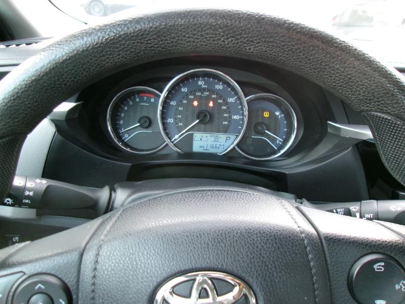Toyota Corolla LE CVT 2015