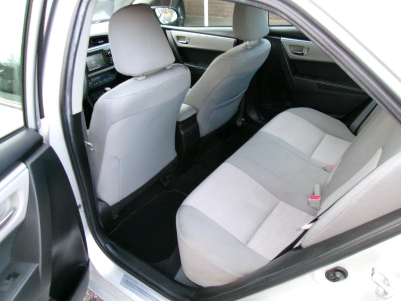 Toyota Corolla LE CVT 2015