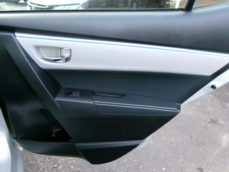 Toyota Corolla LE CVT 2015