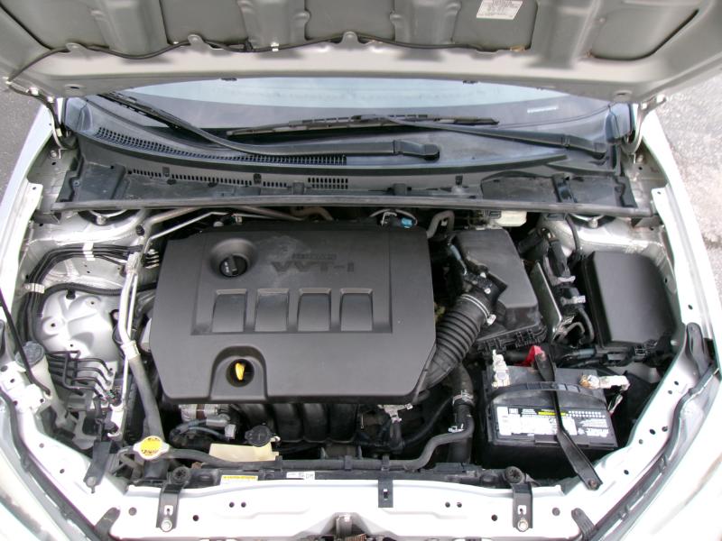 Toyota Corolla LE CVT 2015