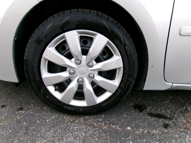 Toyota Corolla LE CVT 2015