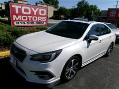2018 Subaru Legacy 