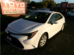 2020 Toyota Corolla 