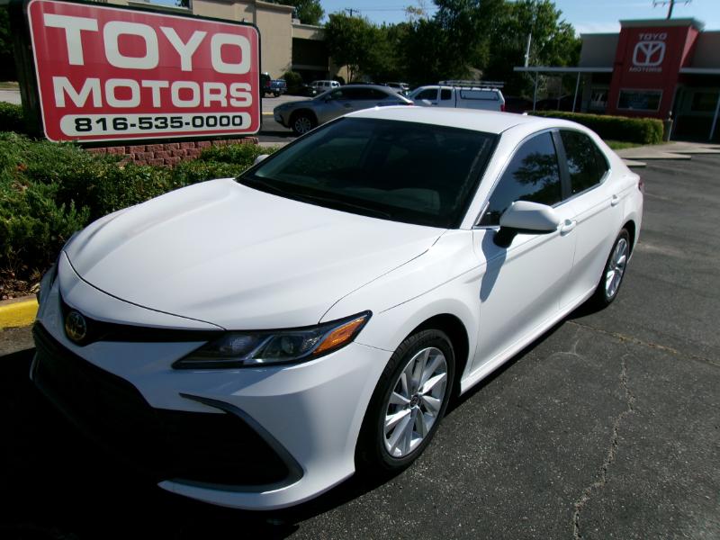 2023 Toyota Camry LE