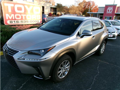 2018 Lexus NX 300 
