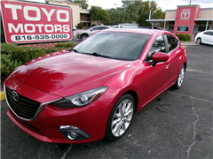 2014 Mazda MAZDA3 