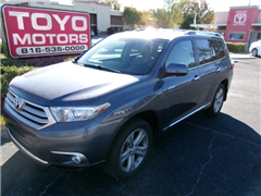 2013 Toyota Highlander 