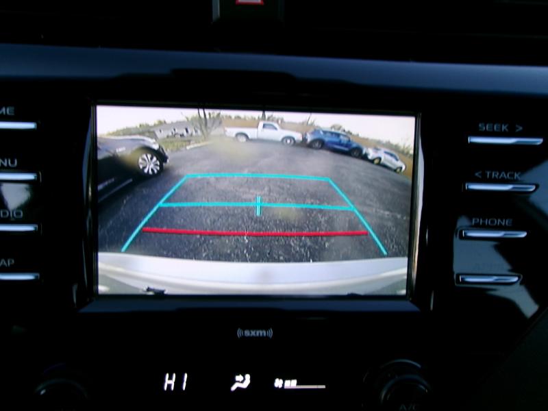 Toyota Camry SE 2020