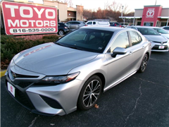 2020 Toyota Camry 