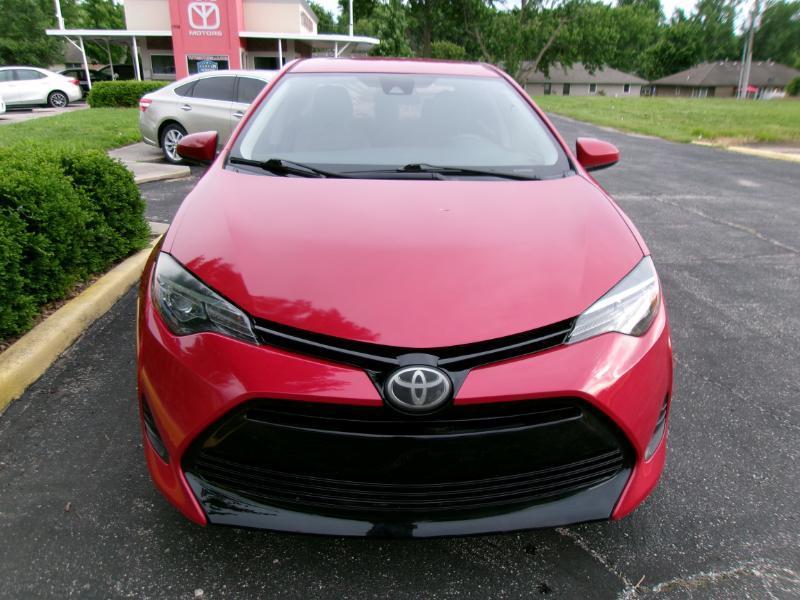Toyota Corolla LE CVT 2019
