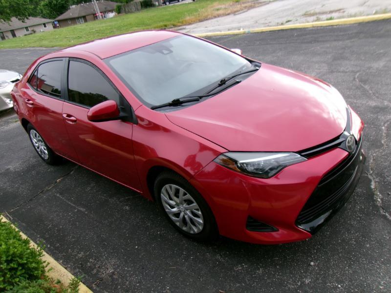 Toyota Corolla LE CVT 2019