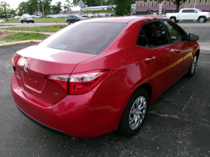 Toyota Corolla LE CVT 2019
