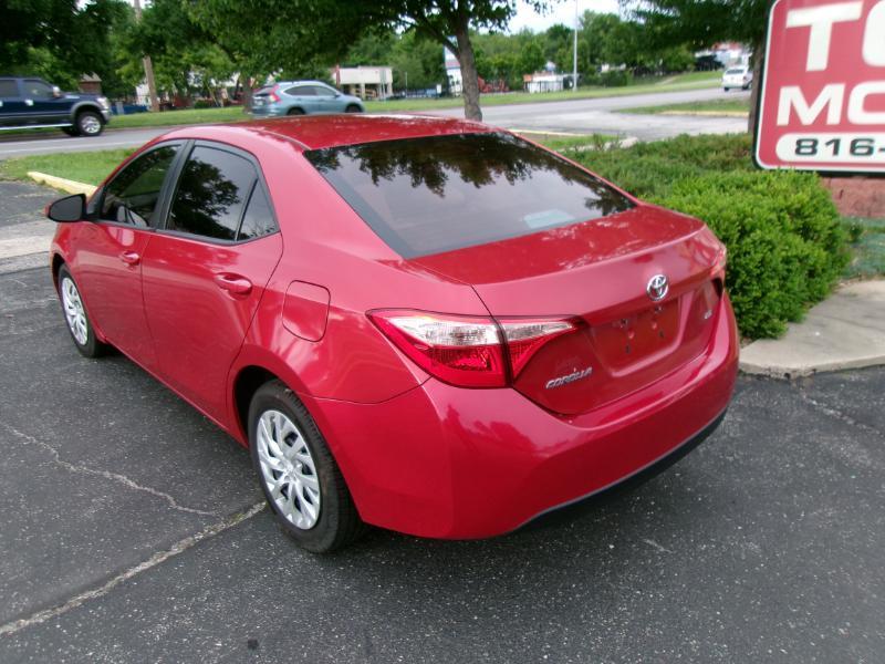 Toyota Corolla LE CVT 2019