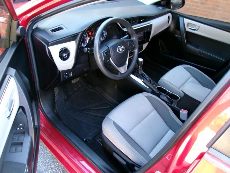 Toyota Corolla LE CVT 2019