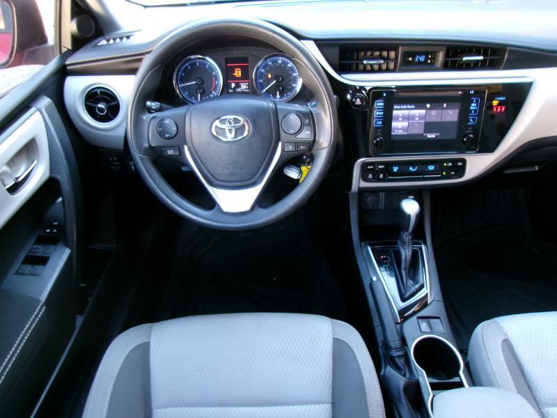 Toyota Corolla LE CVT 2019