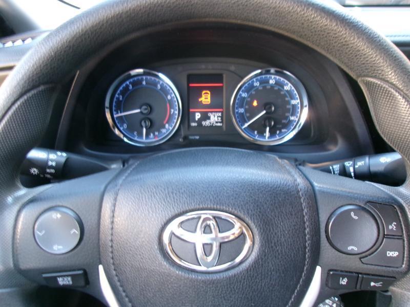 Toyota Corolla LE CVT 2019