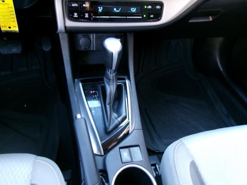 Toyota Corolla LE CVT 2019