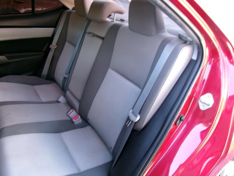 Toyota Corolla LE CVT 2019