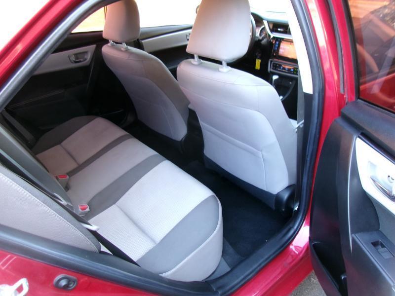 Toyota Corolla LE CVT 2019
