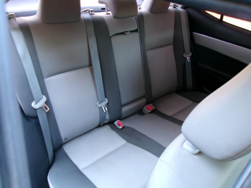 Toyota Corolla LE CVT 2019