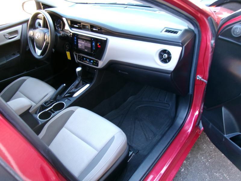 Toyota Corolla LE CVT 2019