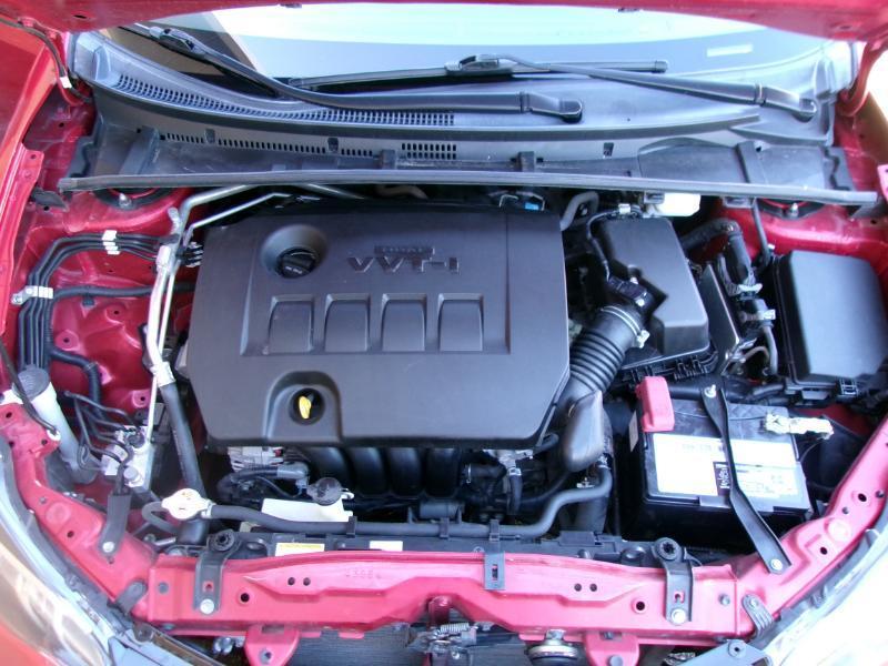 Toyota Corolla LE CVT 2019