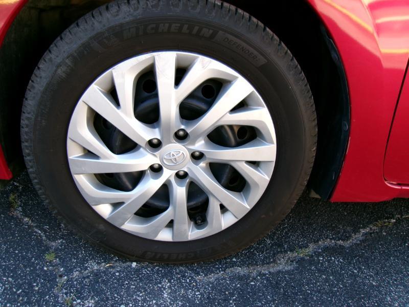 Toyota Corolla LE CVT 2019