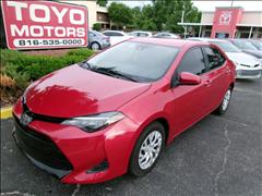 2019 Toyota Corolla 