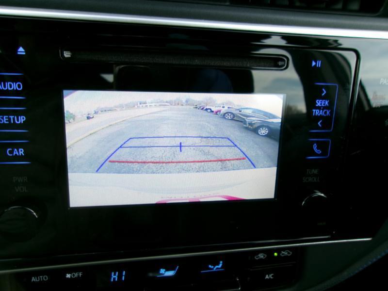 Toyota Corolla SE CVT 2017